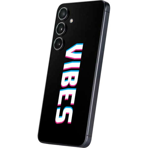 Vibes Rasta Galaxy S25 Skin